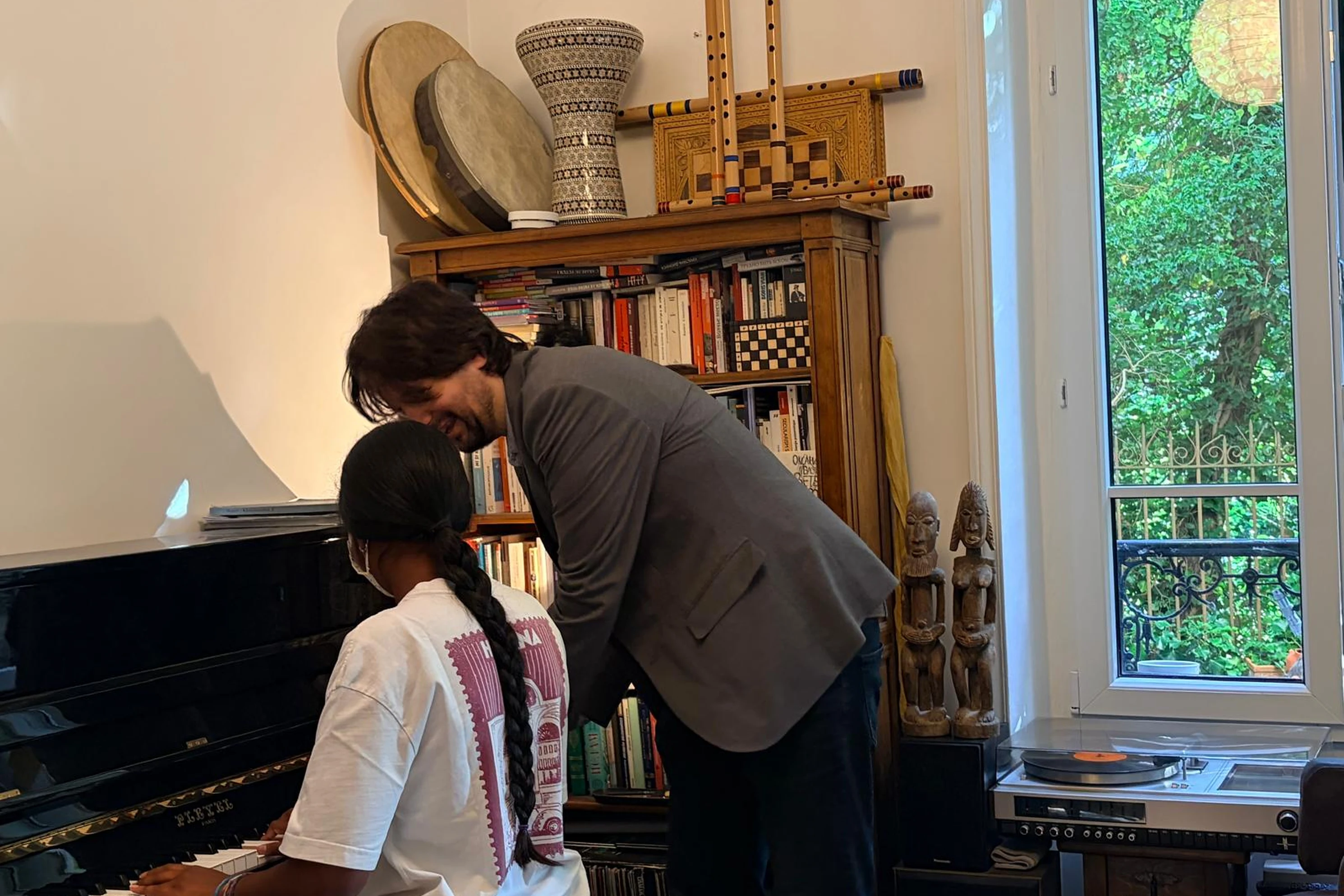 Cours de piano pour enfants et adolescents à Paris
