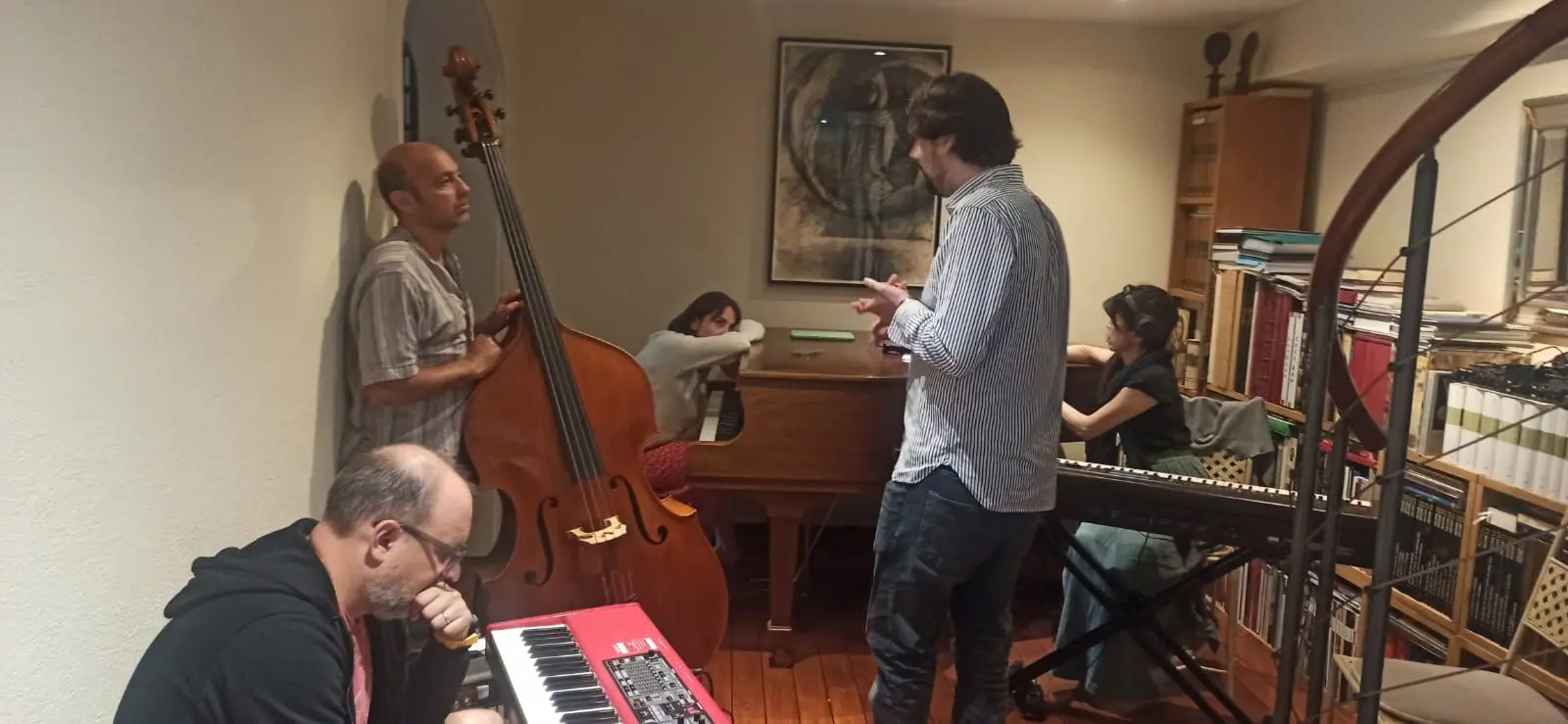 Stage d’été en Suisse