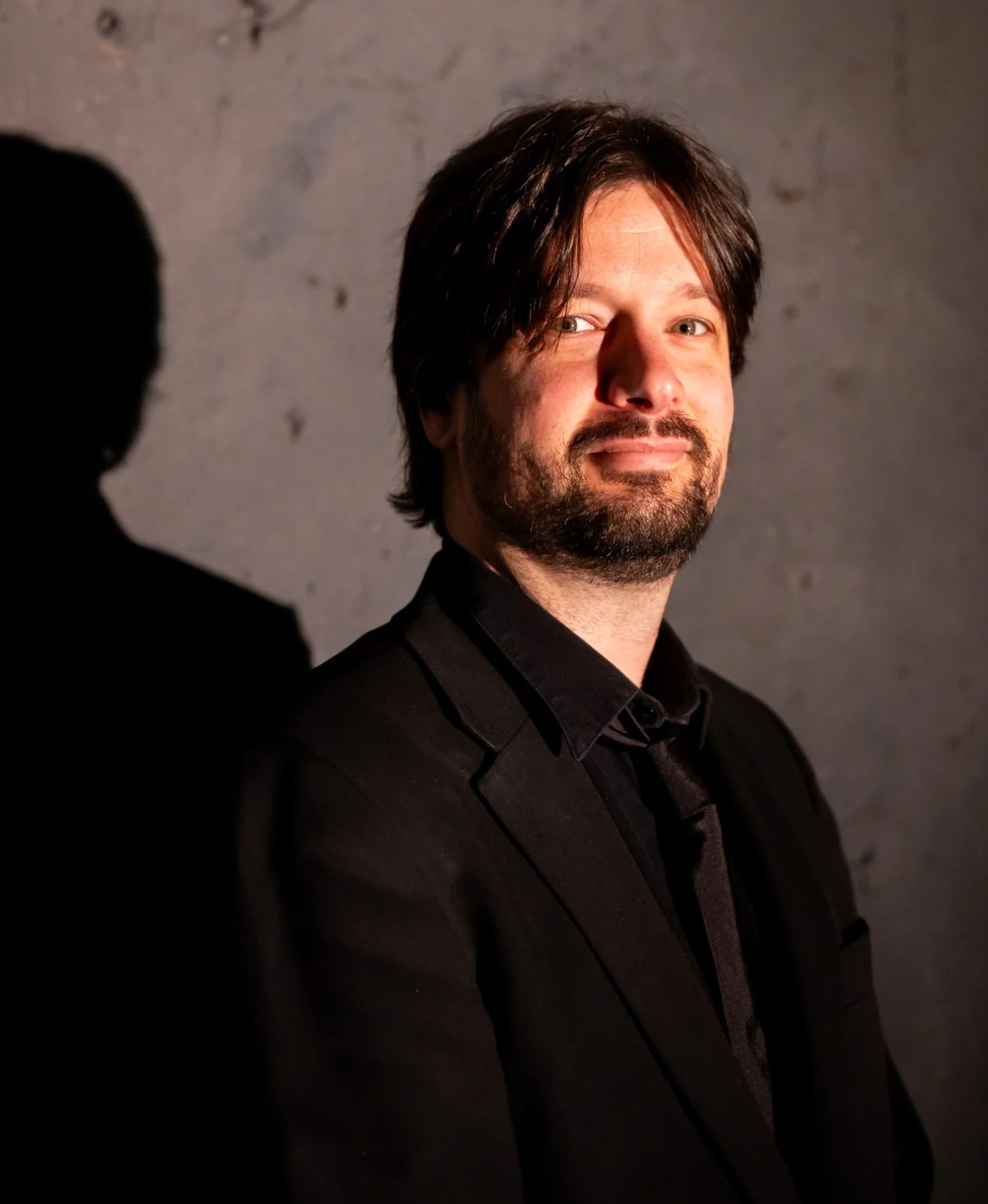 Portrait de Charles-Guillaume Méla, pianiste et pédagogue